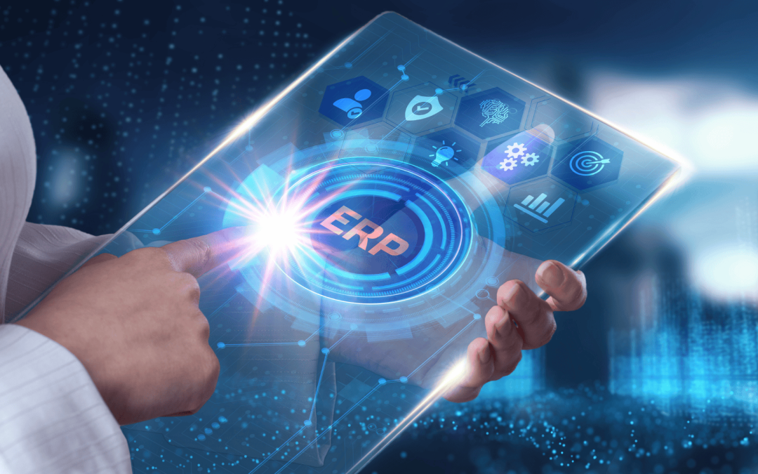 Web ERP & AI: Το δίδυμο που καθορίζει την επιτυχία των επιχειρήσεων.