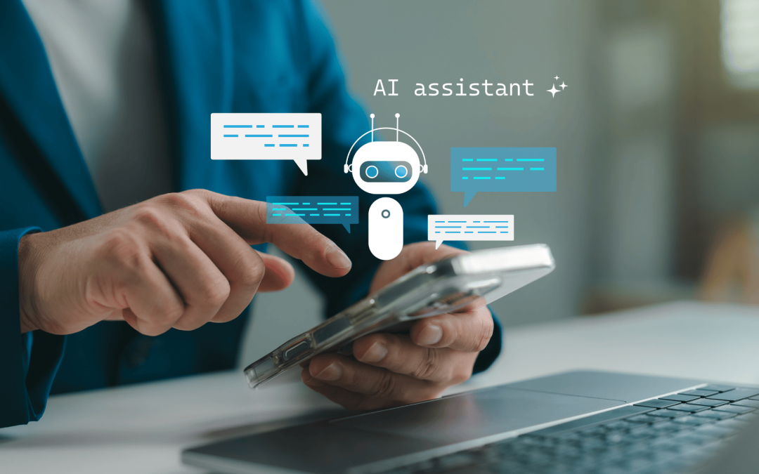 Ψηφιακοί Βοηθοί ΑΙ: Οι νέοι σύμμαχοι για τις μικρομεσαίες επιχειρήσεις.